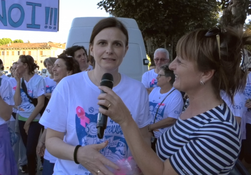 VIDEO - Ai nostri microfoni il gruppo 